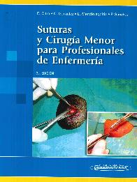 Suturas y ciruga menor para profesionales de enfermera