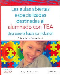 Las aulas abiertas especializadas destinadas al alumnado con TEA