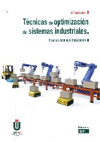 Tcnicas de optimizacin de sistemas industriales