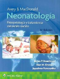 Avery y MacDonald. Neonatologa