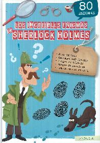 Los increibles enigmas de Sherlock Holmes A partir de los 8 aos