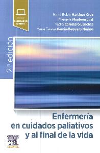 Enfermera en cuidados paliativos y al final de la vida