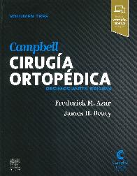 Campbell Ciruga ortopdica - 4 Tomos