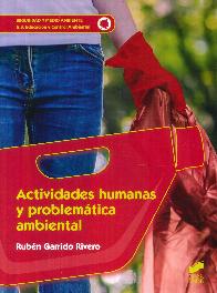 Actividades humanas y problemtica ambiental