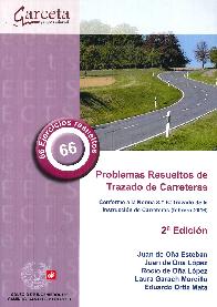 Problemas resueltos de trazado de carreteras