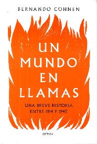 Un mundo en llamas