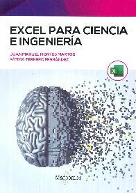 Excel para ciencia e ingeniera