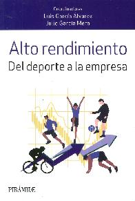 Alto rendimiento. Del deporte a la empresa