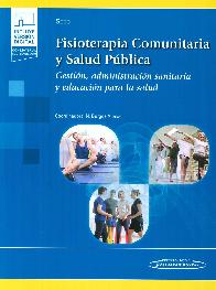 Fisioterapia Comunitaria y Salud Pblica.