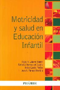 Motricidad y salud en Educacion Infantil