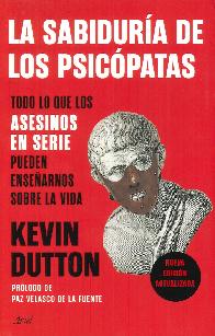La sabiduria de los Psicopatas