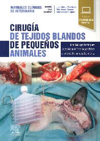 Ciruga de tejidos blandos de pequeos animales