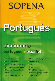 Sopena - Portugus - 2 Tomos