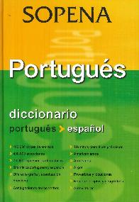 Sopena - Portugus - 2 Tomos