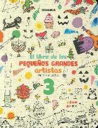 El libro de los pequeos grandes artistas 3