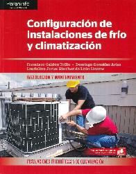 Configuracin de instalaciones de fro y climatizacin