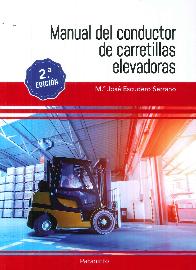 Manual del conductor de carretillas elevadoras