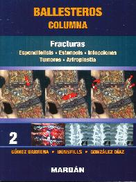 Columna Tomo 2 Fracturas Ballesteros