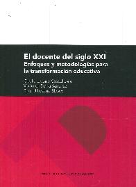 El docente del siglo XXI