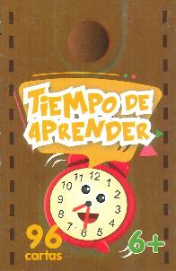 Tiempo de aprender