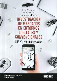 Investigacin de mercados en entornos digitales y convencionales