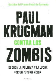 Paul Krugman contra los zombis