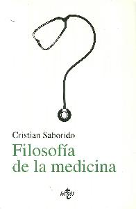 Filosofa de la medicina