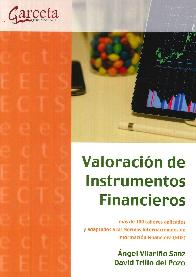 Valoracion de instrumentos financieros