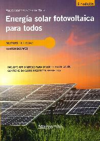 Energa solar fotovoltaica para todos