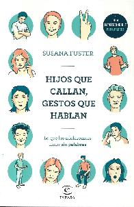 Hijos que callan, gestos que hablan