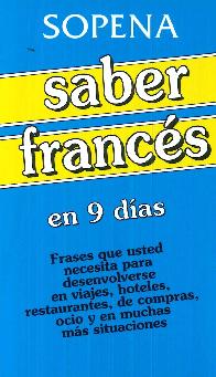 Saber francs en 9 das