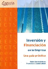 Inversin y financiacin en la empresa