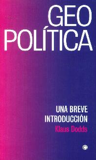 Geopoltica. Una breve introduccin