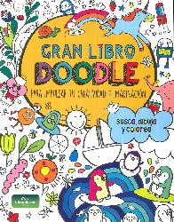 Gran libro DOODLE para impulsar tu creatividad e imaginacin