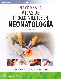 MACDONALD Atlas de procedimientos en neonatologa