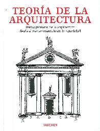 Teora de la Arquitectura