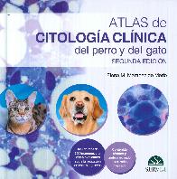 Atlas de citologa clnica del perro y del gato