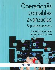 Operacion contables avanzadas