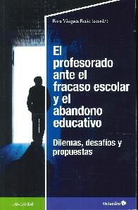 El profesorado ante el fracaso escolar y el abandono educativo