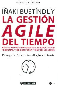 La gestin Agile del tiempo