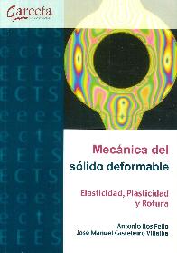 Mecanica del solido deformable