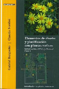 Elementos de diseo y planificacincon plantas nativas