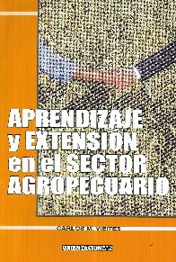 Aprendizaje y extensin en el Sector agropecuario