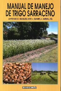 Manual de manejo de trigo sarraceno