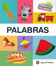 Mis primeras palabras Palabras