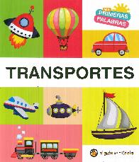 Mis primeras palabras Transportes