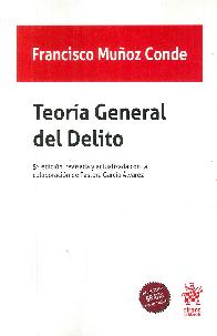 Teora general del delito