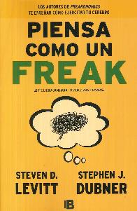 Piensa como un freak