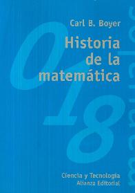 Historia de la matemtica