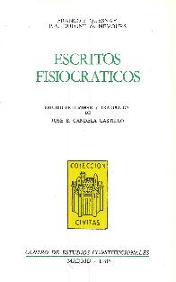 Escritos fisiocraticos